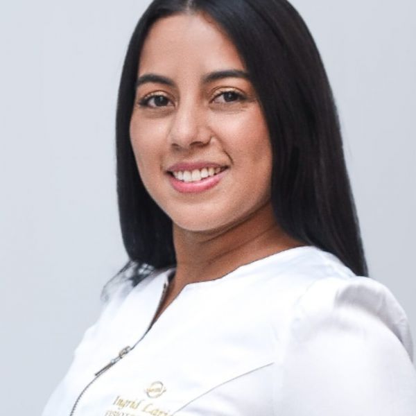 Ingrid Larissa Fisioterapeuta Domiciliar 