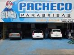 PACHECO PARABRISAS