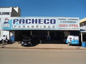 PACHECO PARABRISAS