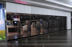 PORTAS DE AÇO DE ENROLAR AUTOMÁTICAS